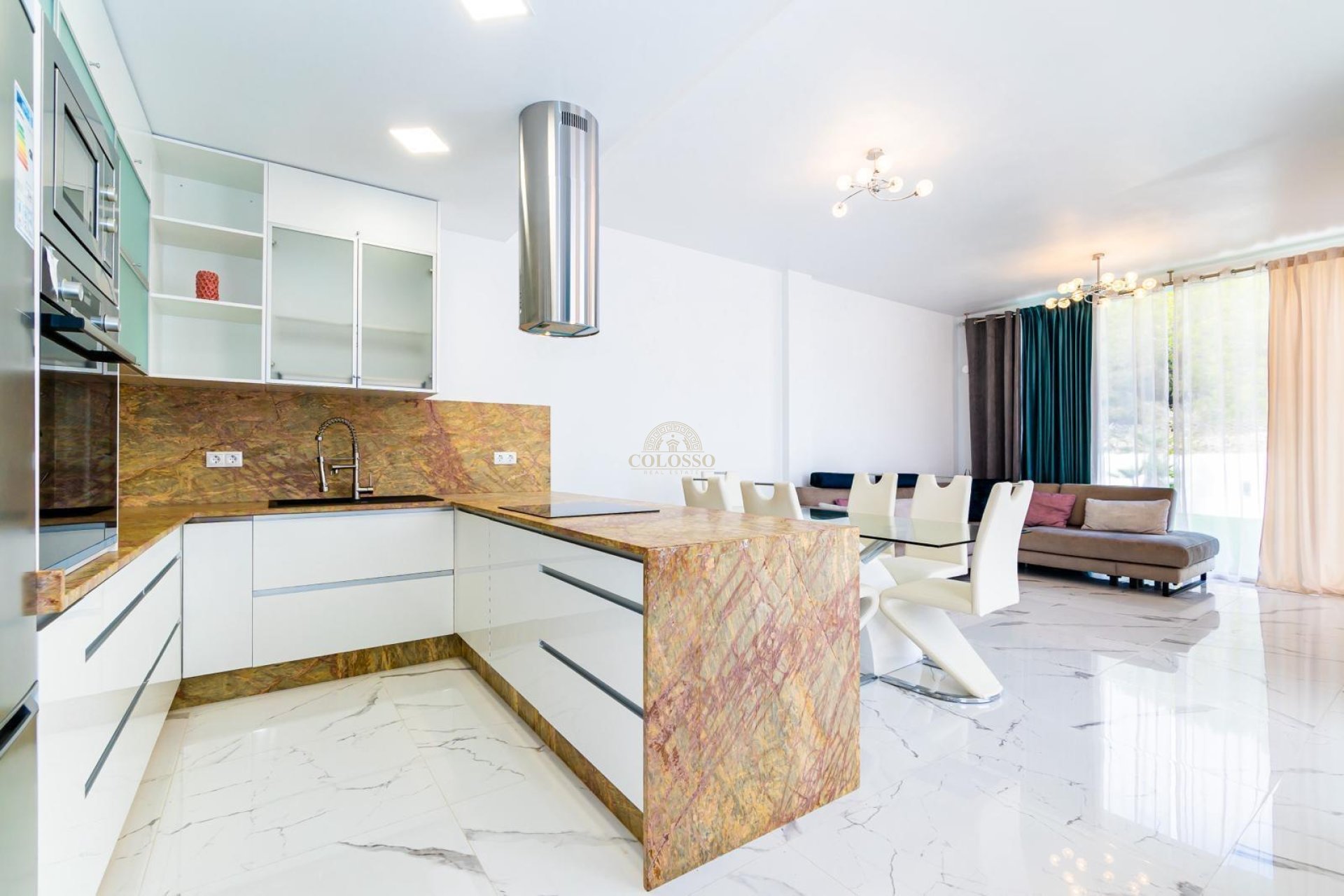 Nouvelle construction - detached -
Orihuela Costa