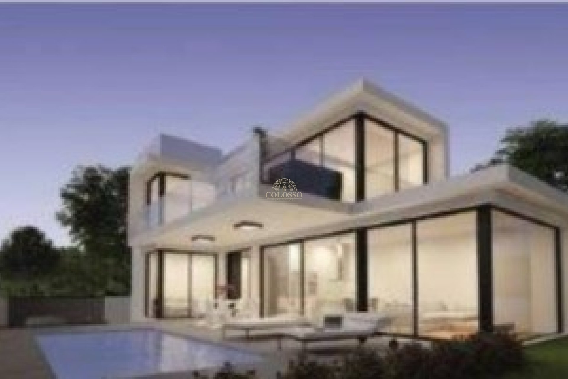 Nouvelle construction - detached -
Orihuela Costa