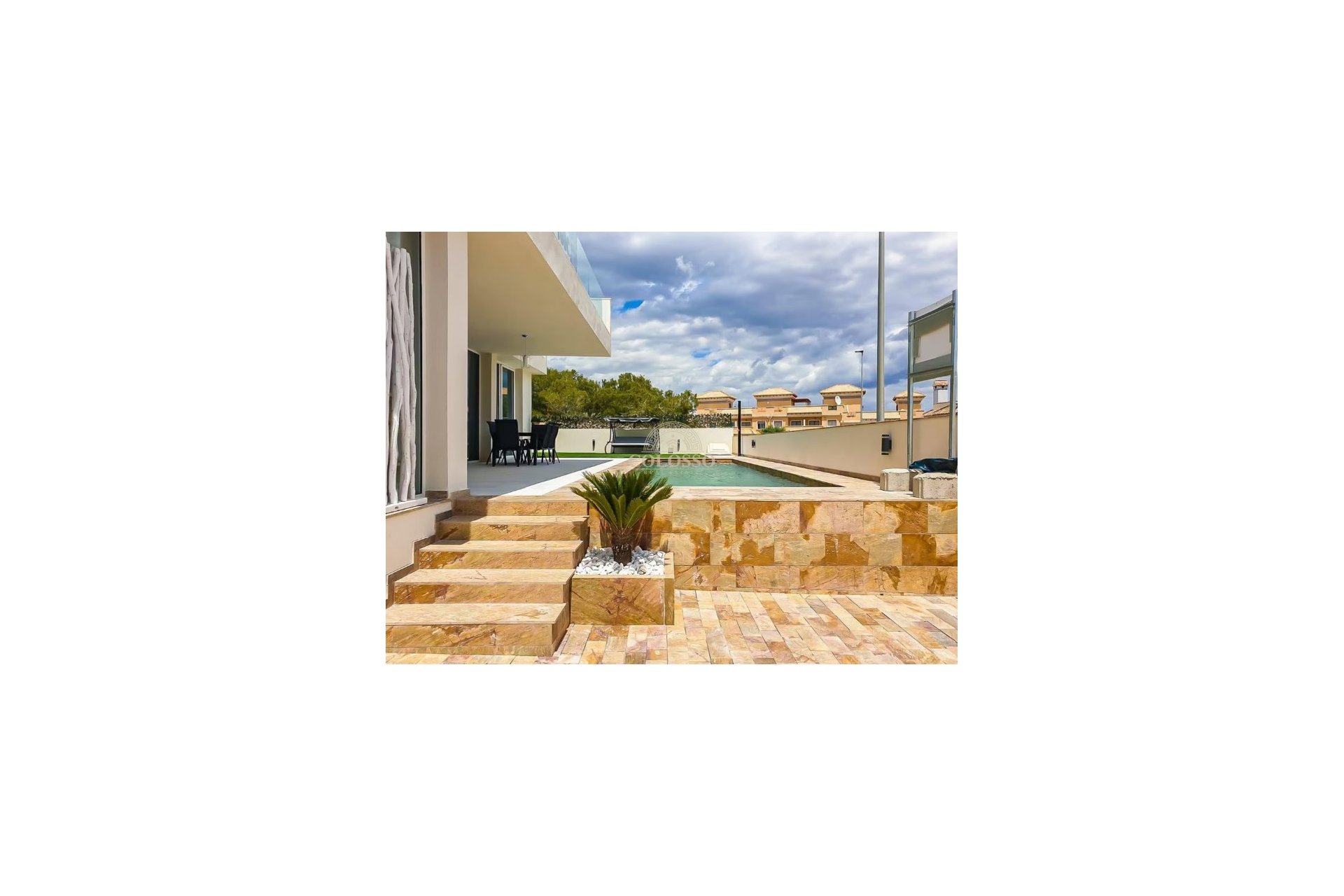 Nouvelle construction - detached -
Orihuela Costa