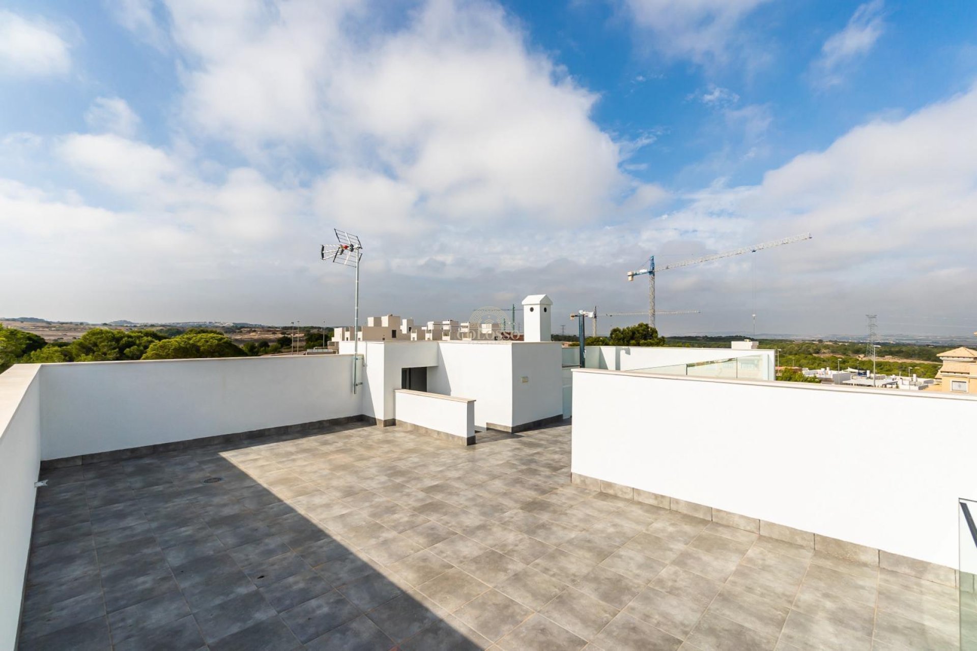 Nouvelle construction - detached -
Orihuela Costa