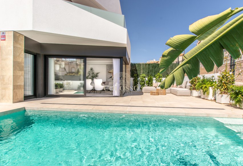 Nouvelle construction - detached -
Orihuela Costa
