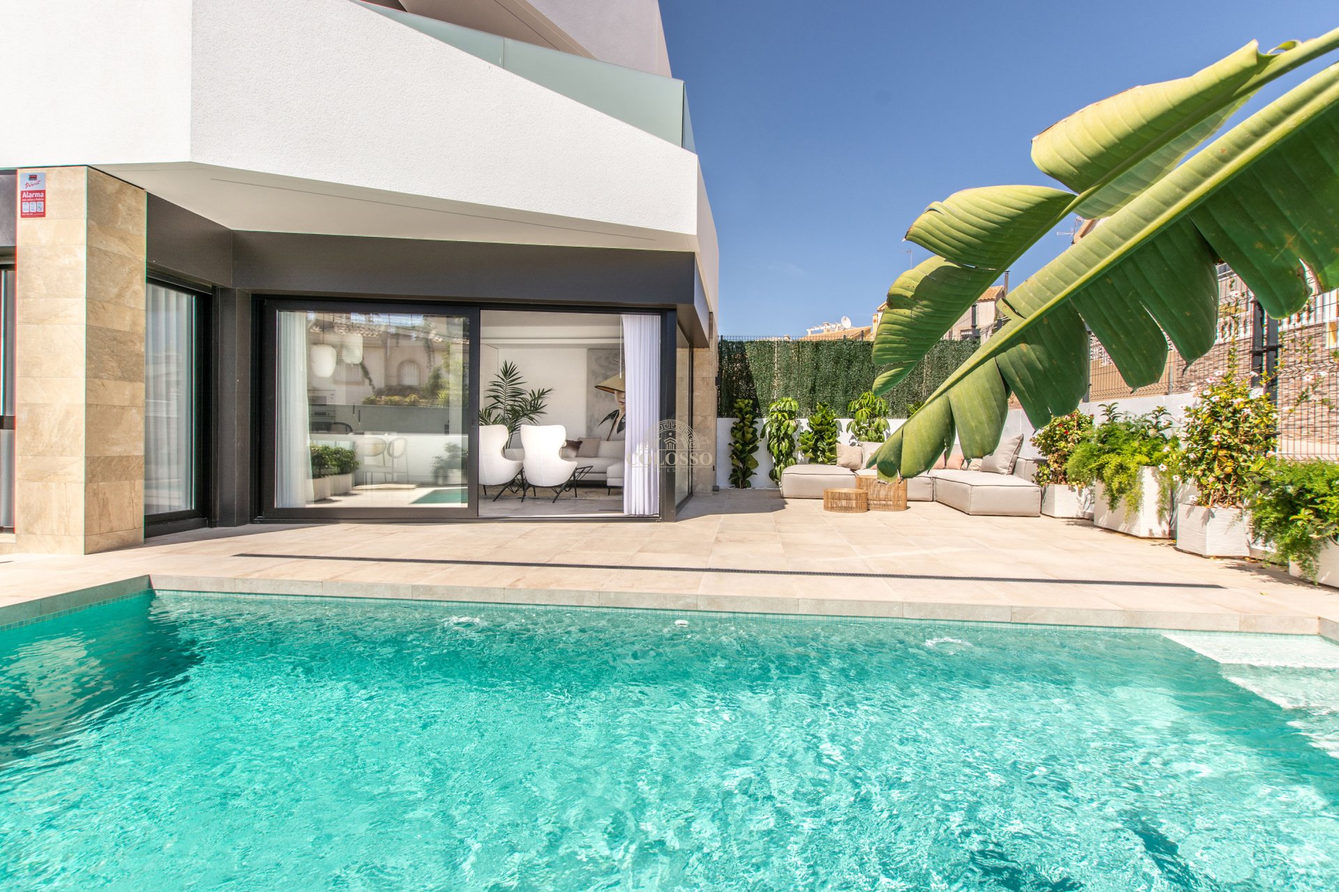 Nouvelle construction - detached -
Orihuela Costa