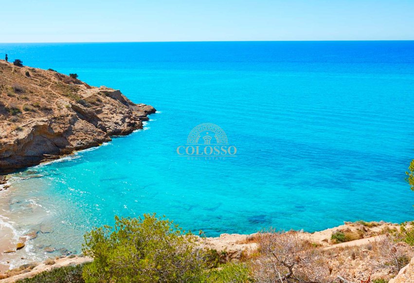 Nouvelle construction - detached -
Orihuela Costa
