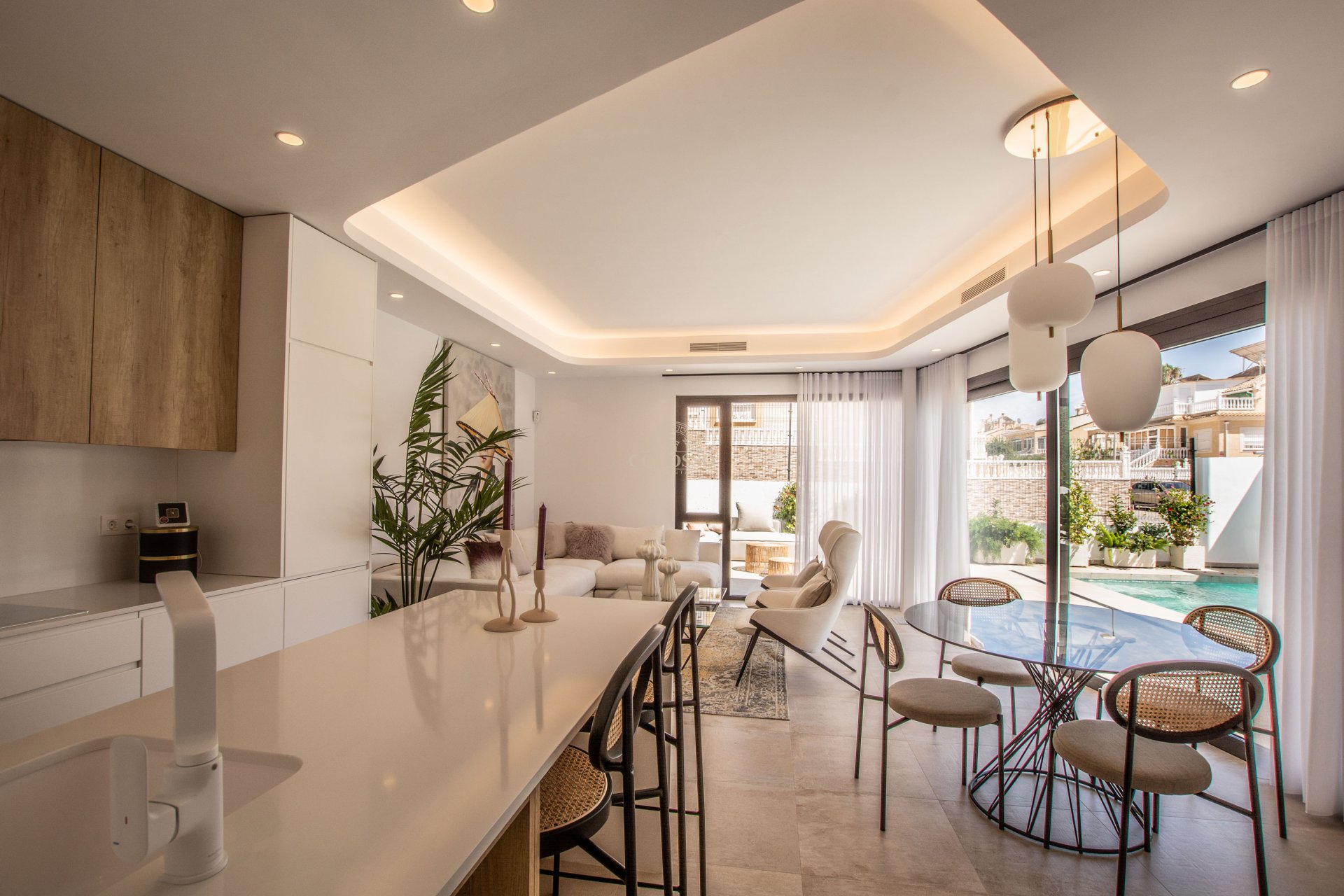 Nouvelle construction - detached -
Orihuela Costa