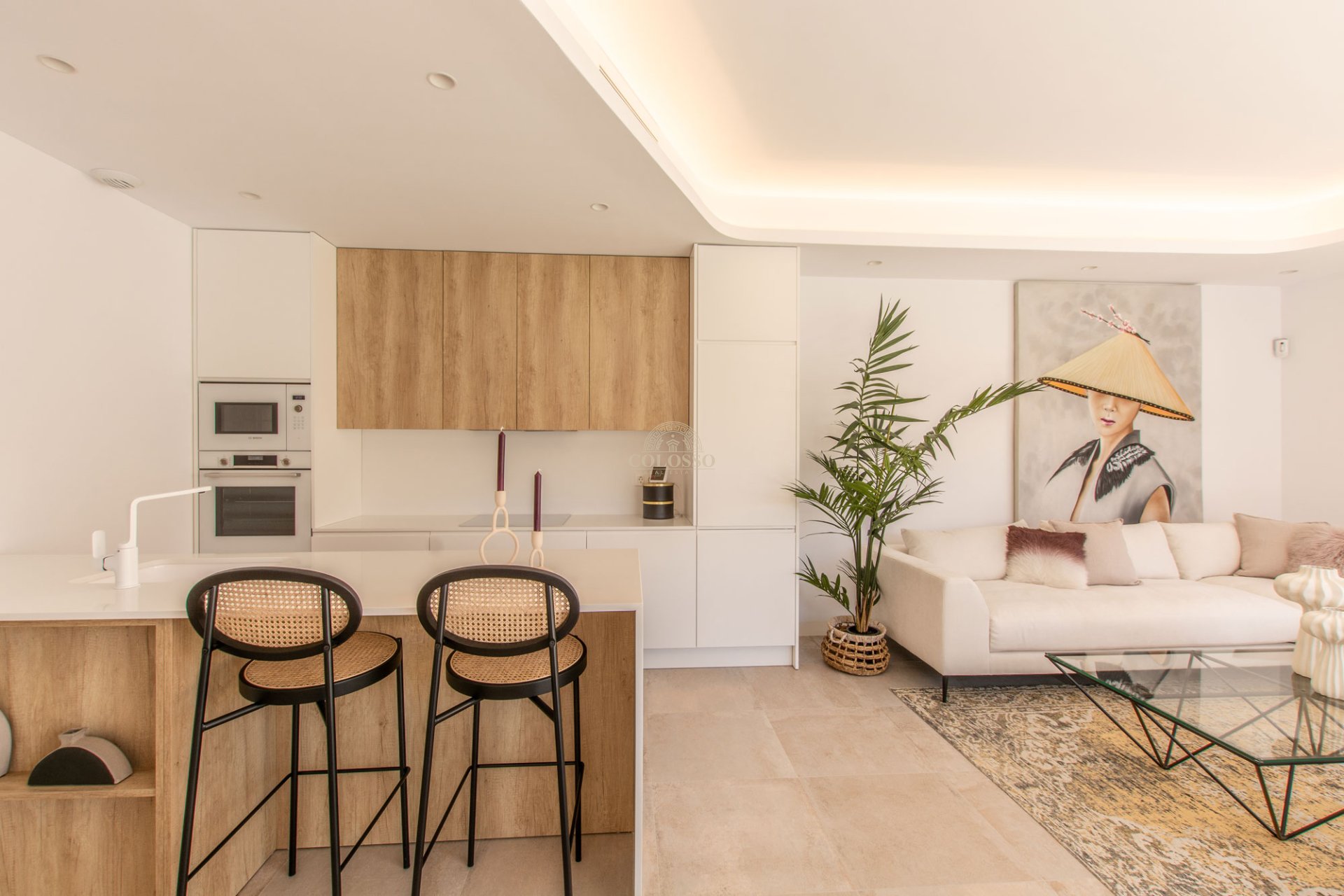 Nouvelle construction - detached -
Orihuela Costa