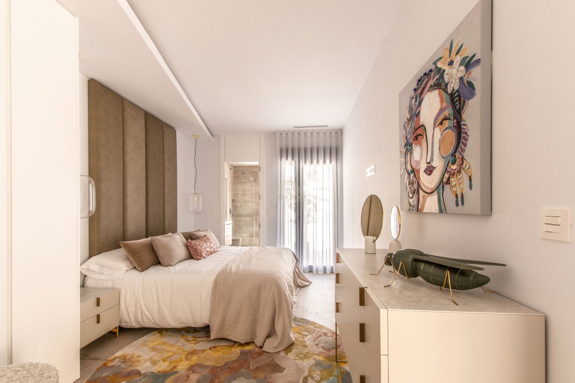 Nouvelle construction - detached -
Orihuela Costa