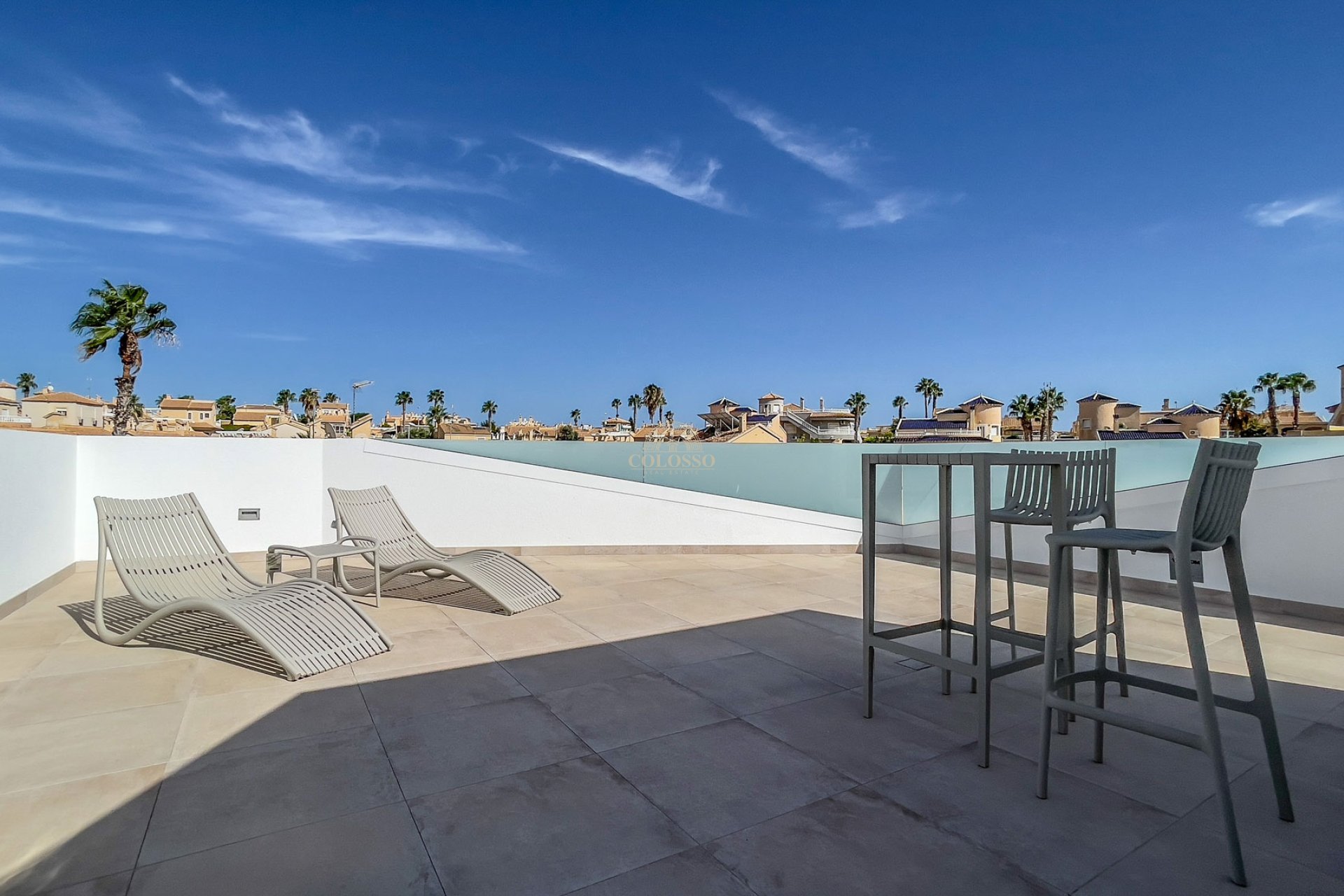 Nouvelle construction - detached -
Orihuela Costa