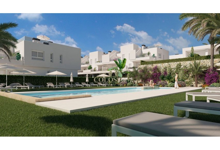 Nouvelle construction - ground-floor -
Algorfa