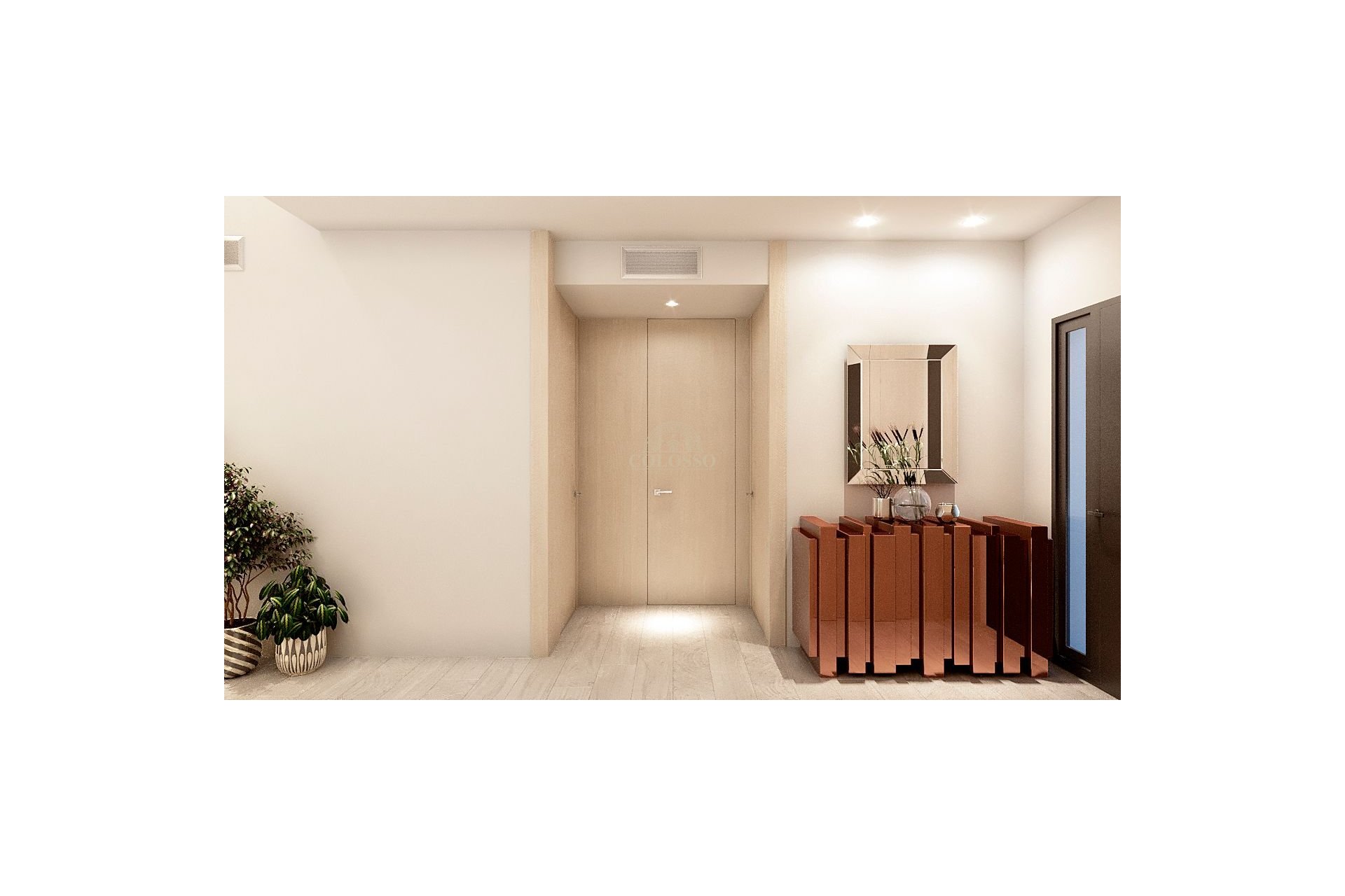 Nouvelle construction - ground-floor -
Algorfa