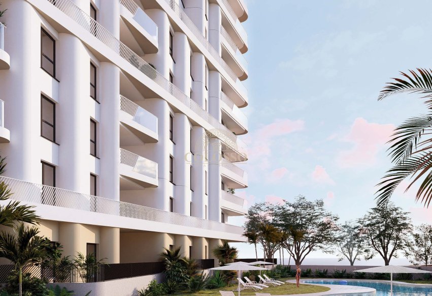 Nouvelle construction - ground-floor -
La Vila Joiosa