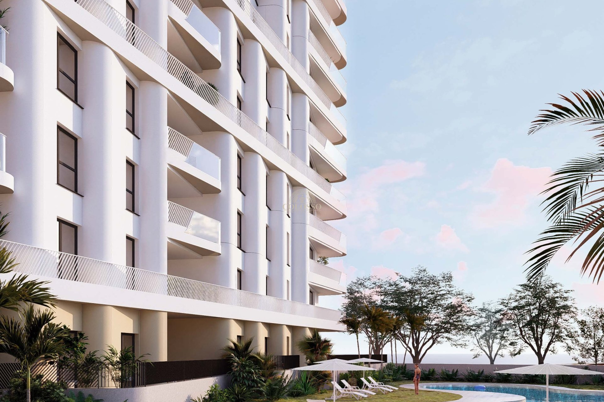 Nouvelle construction - ground-floor -
La Vila Joiosa
