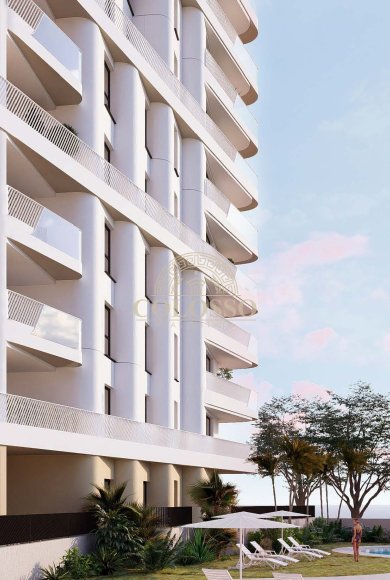 Nouvelle construction - ground-floor -
La Vila Joiosa