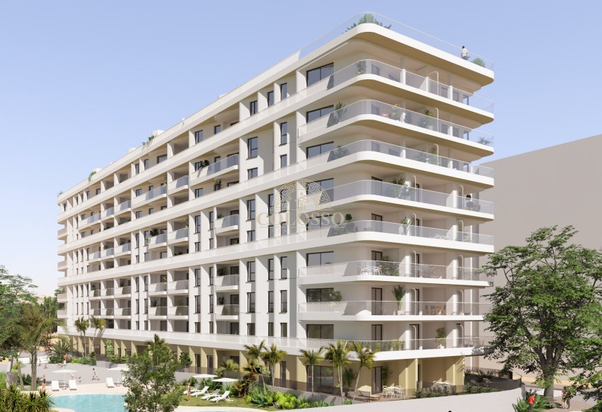 Nouvelle construction - ground-floor -
La Vila Joiosa