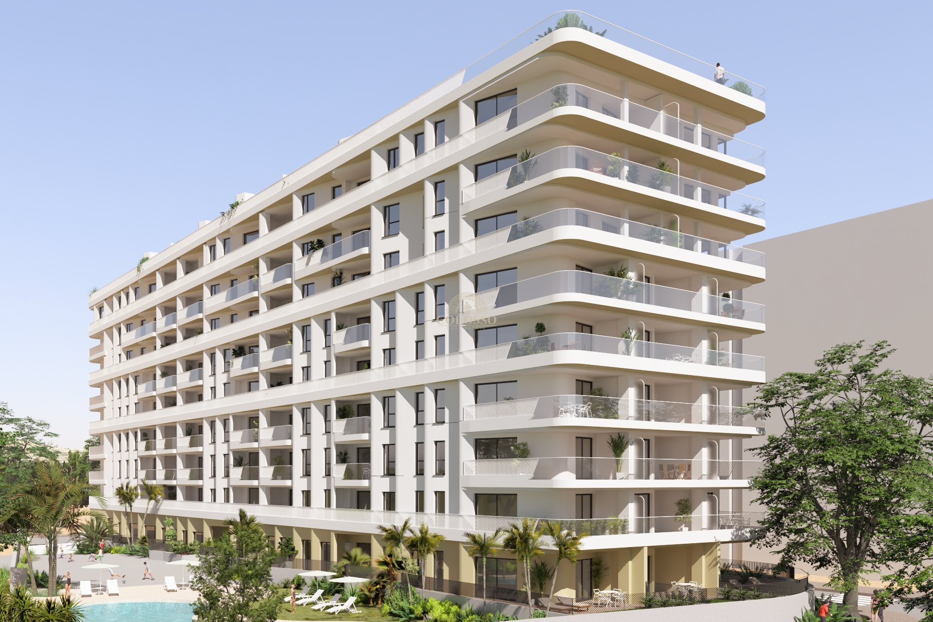 Nouvelle construction - ground-floor -
La Vila Joiosa