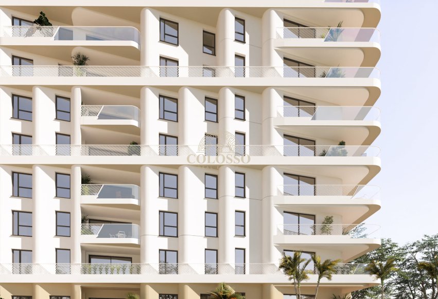 Nouvelle construction - ground-floor -
La Vila Joiosa