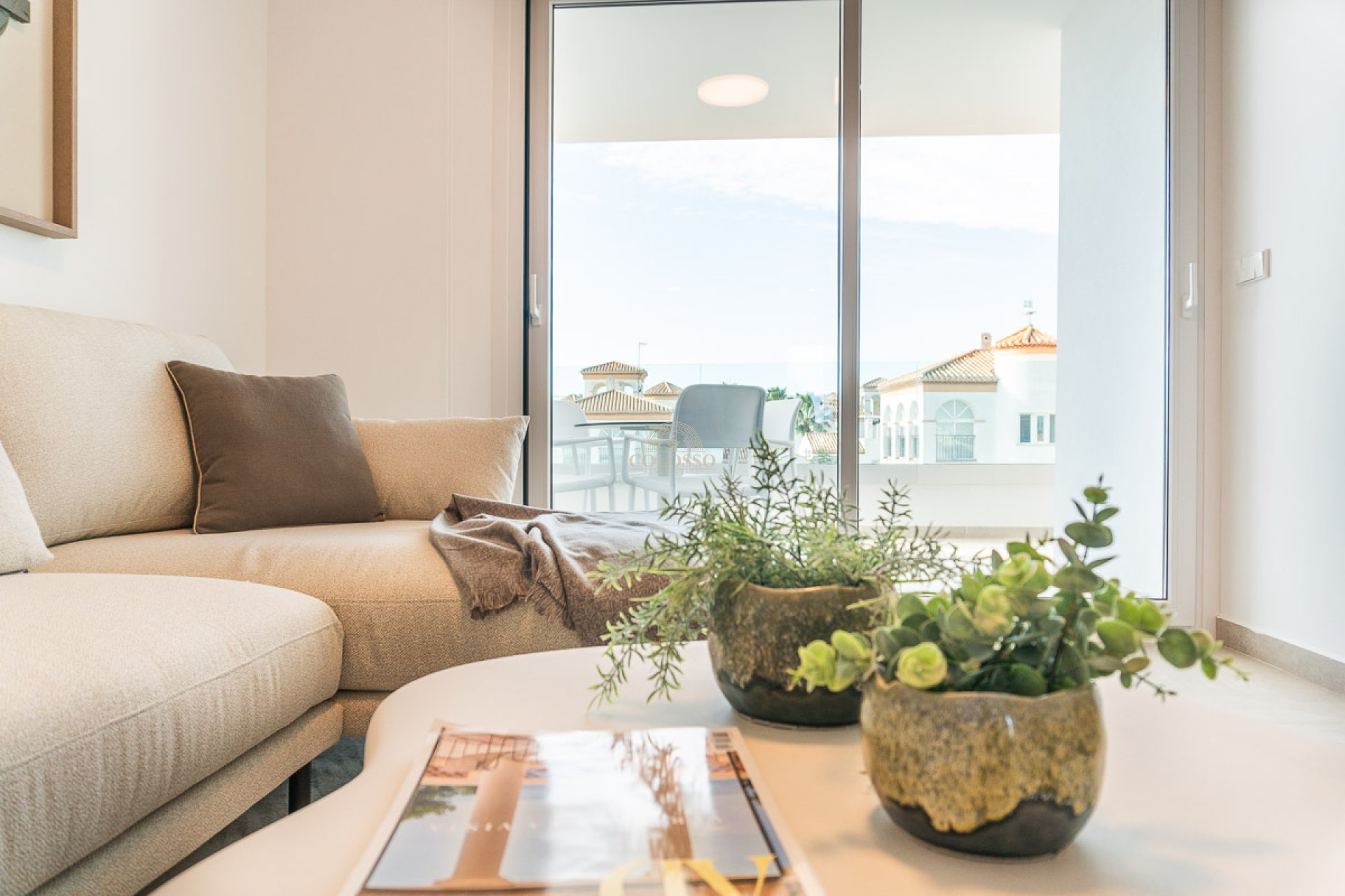 Nouvelle construction - ground-floor -
Orihuela Costa