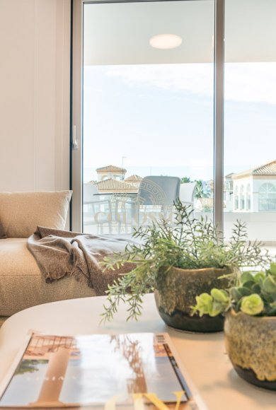 Nouvelle construction - ground-floor -
Orihuela Costa