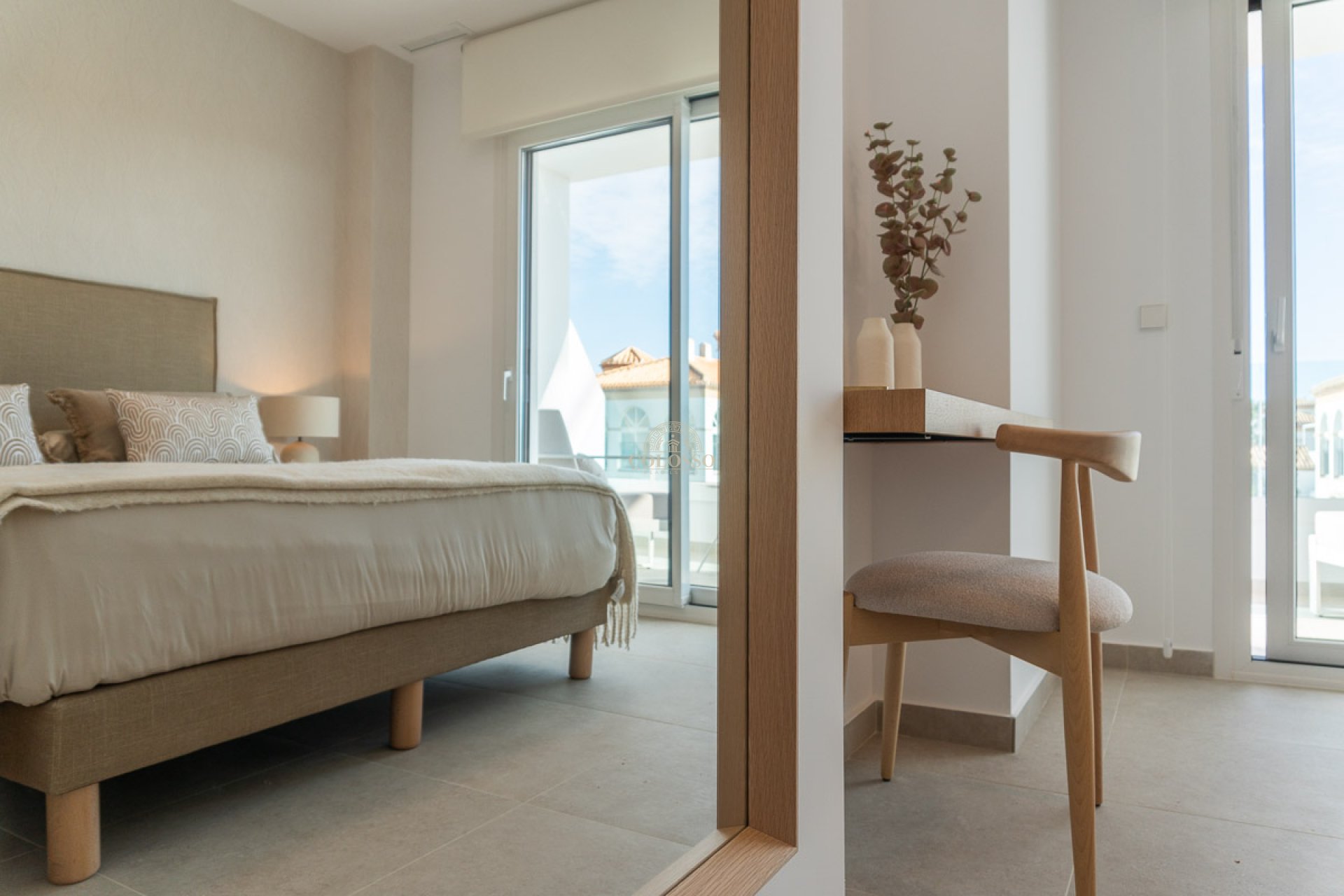 Nouvelle construction - ground-floor -
Orihuela Costa