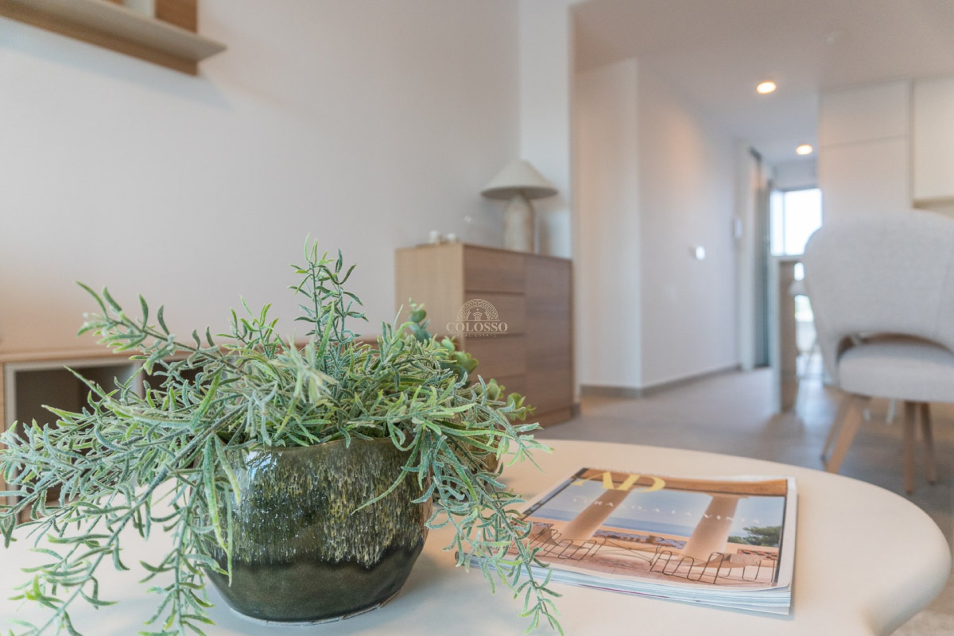 Nouvelle construction - ground-floor -
Orihuela Costa