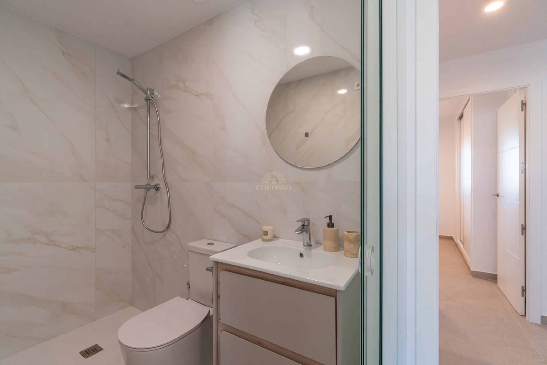 Nouvelle construction - ground-floor -
Orihuela Costa