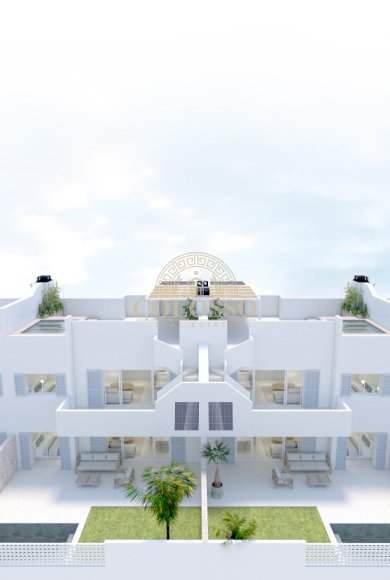 Nouvelle construction - high-bungalow -
Pilar de la Horadada