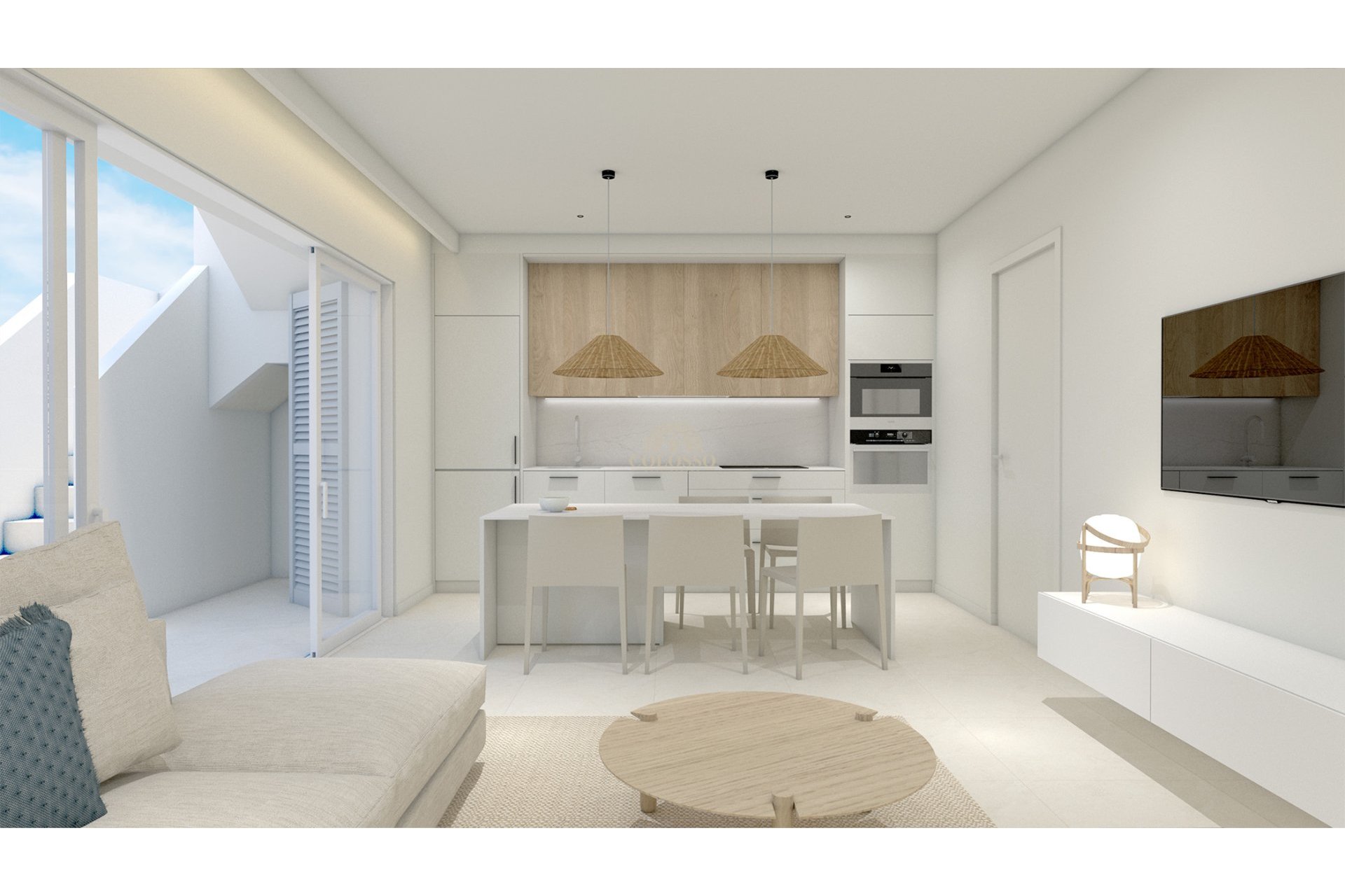 Nouvelle construction - high-bungalow -
Pilar de la Horadada