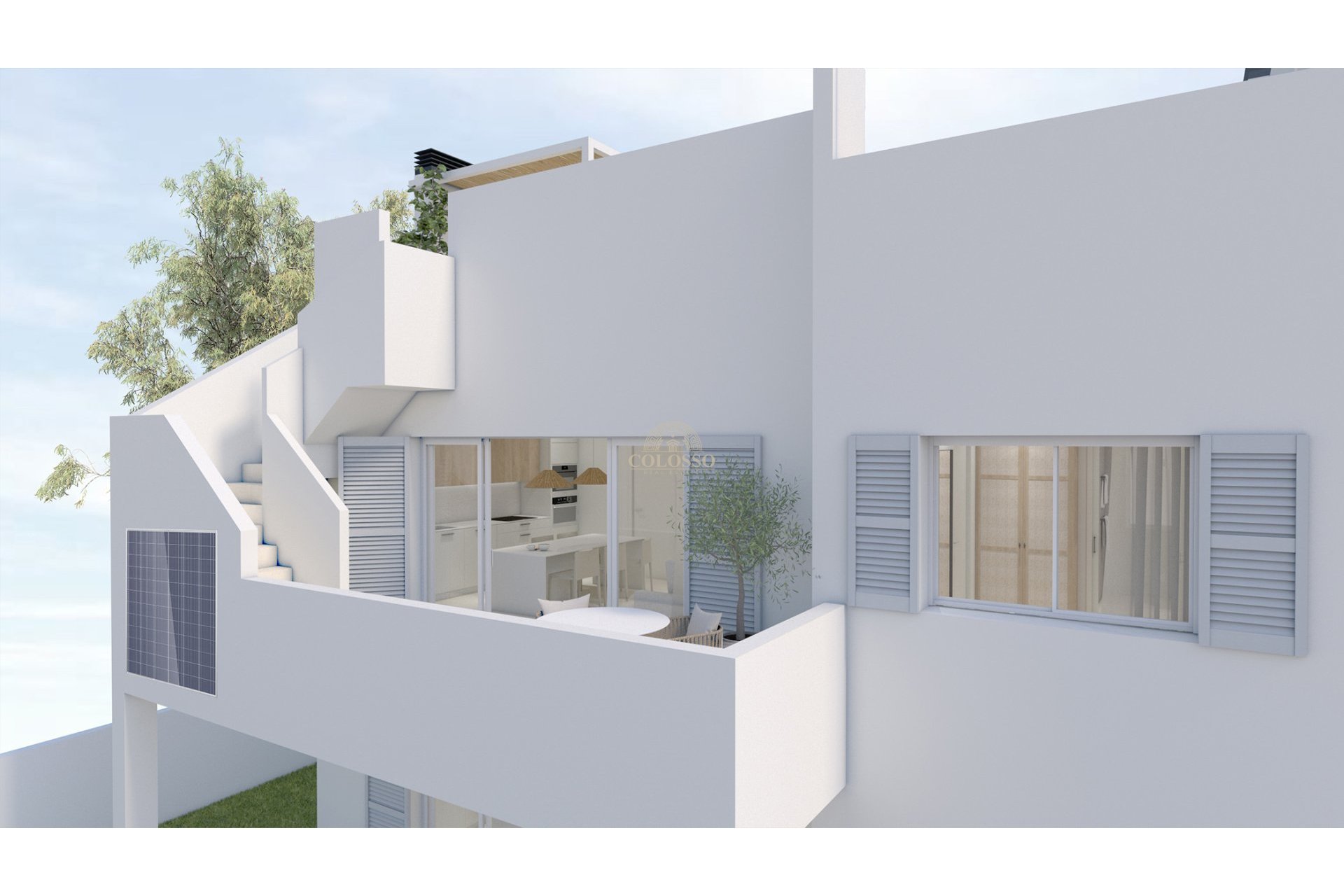 Nouvelle construction - high-bungalow -
Pilar de la Horadada