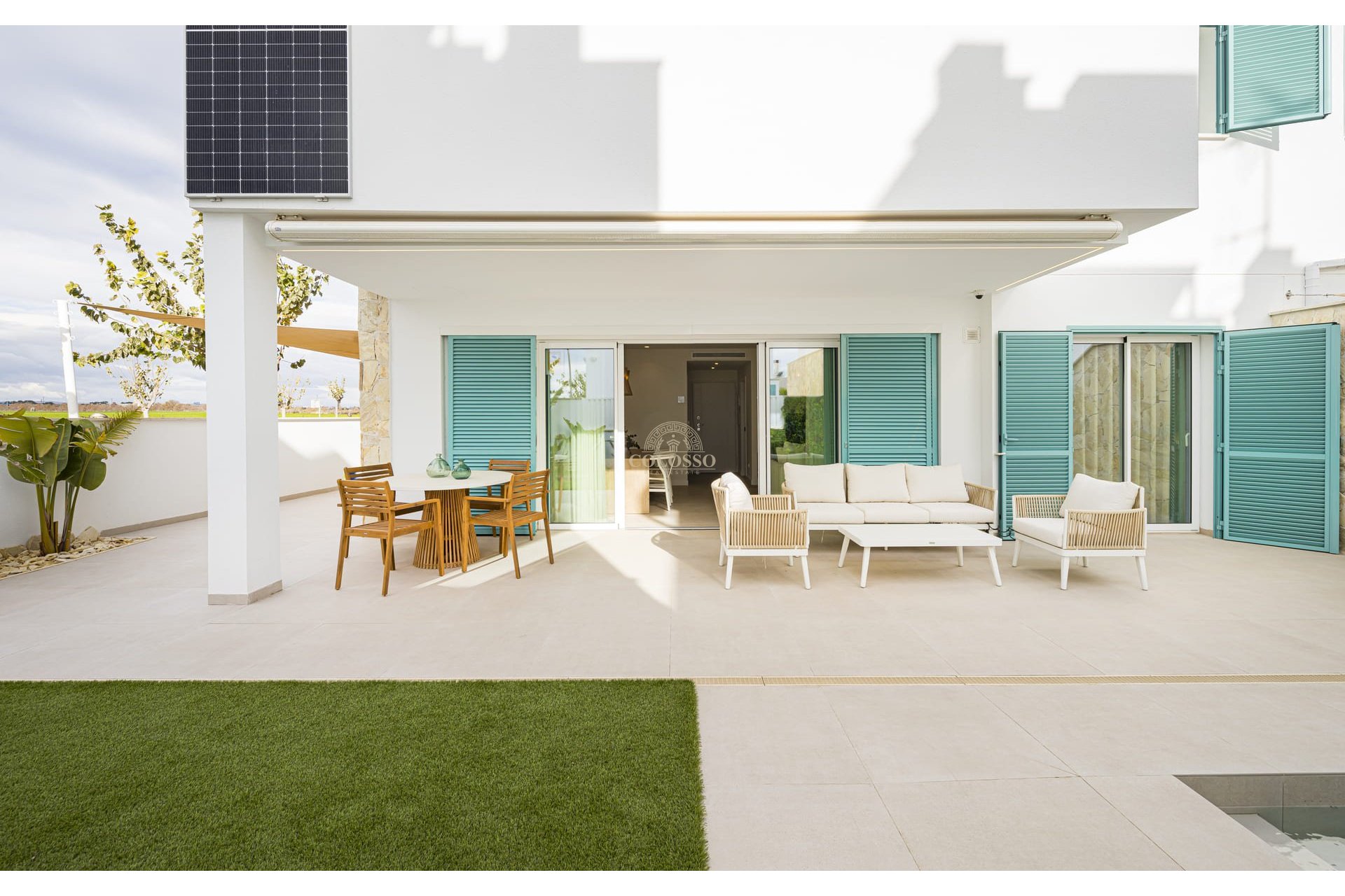 Nouvelle construction - high-bungalow -
Pilar de la Horadada