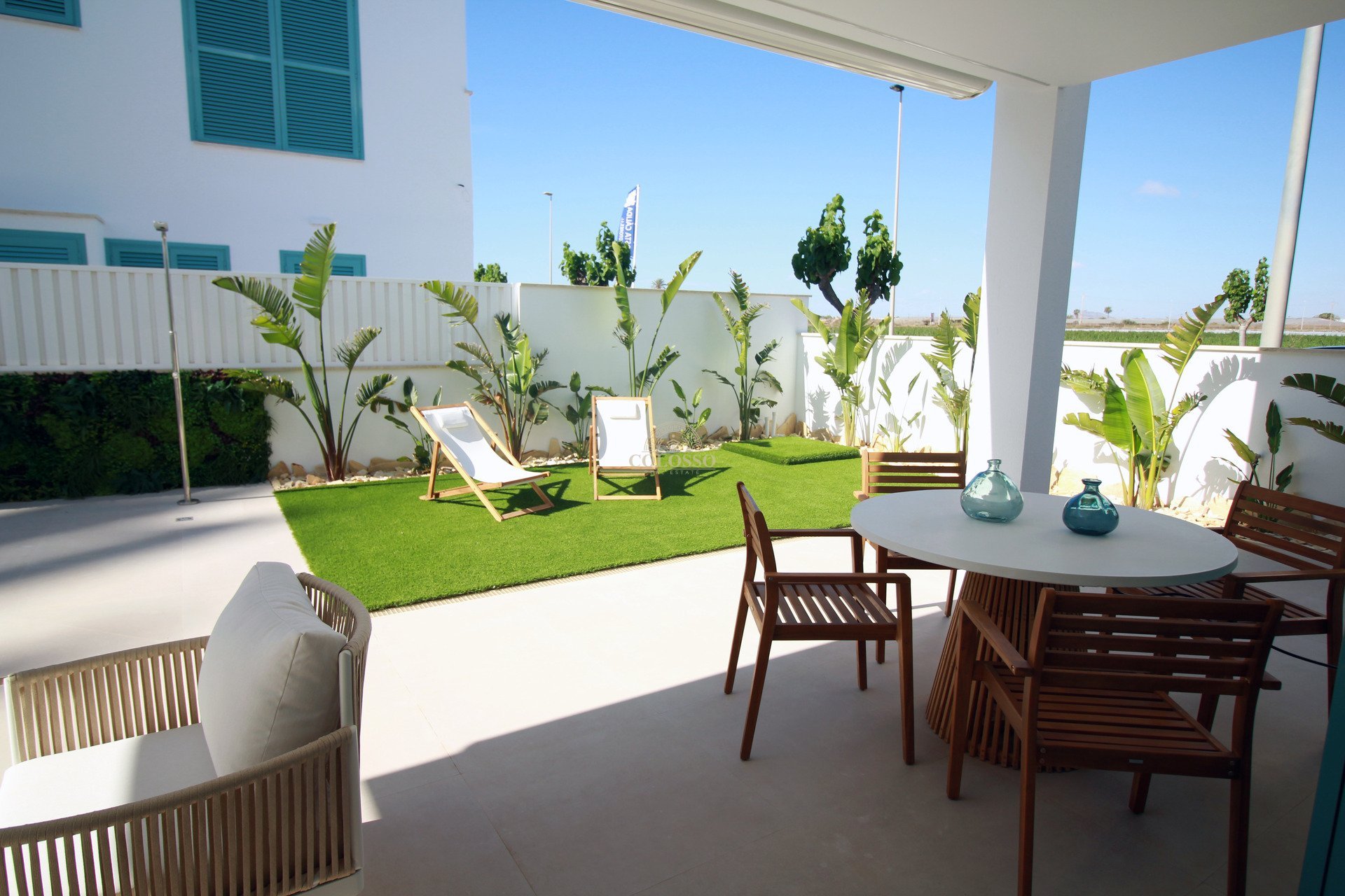 Nouvelle construction - high-bungalow -
Pilar de la Horadada