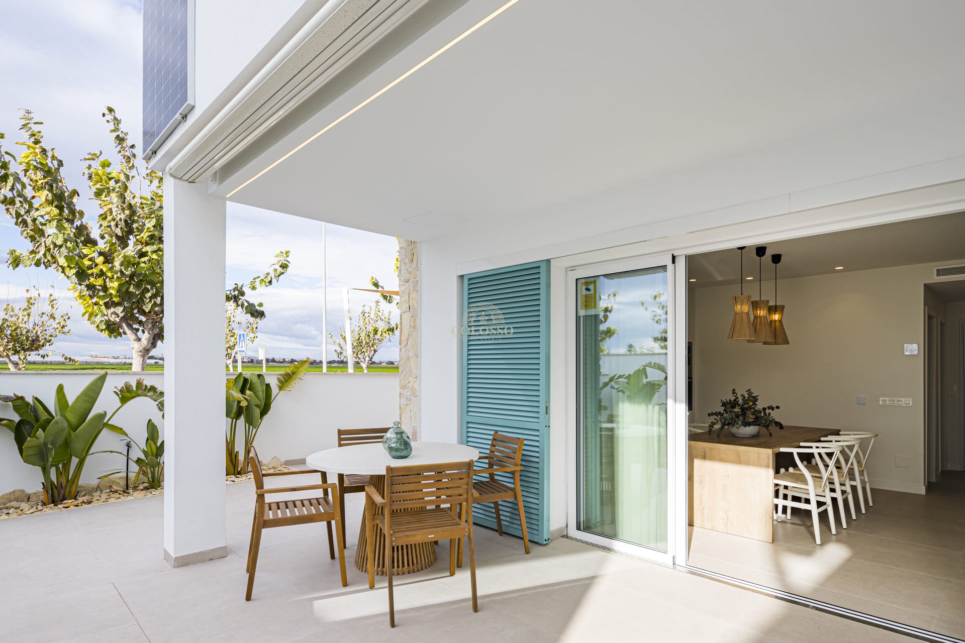 Nouvelle construction - high-bungalow -
Pilar de la Horadada
