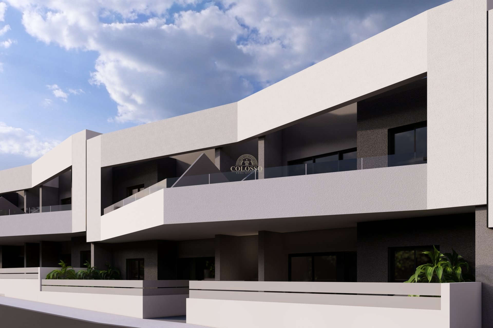 Nouvelle construction - high-bungalow -
San Miguel de Salinas
