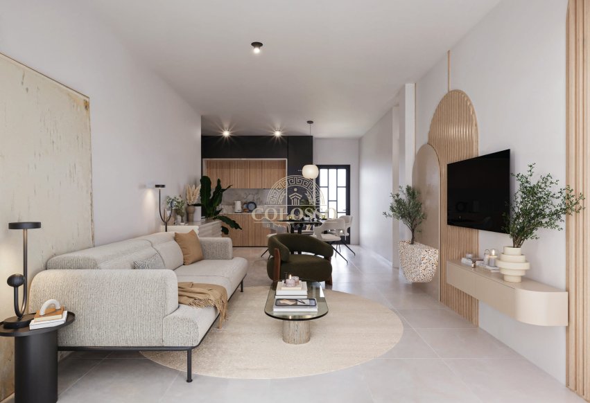 Nouvelle construction - high-bungalow -
San Miguel de Salinas