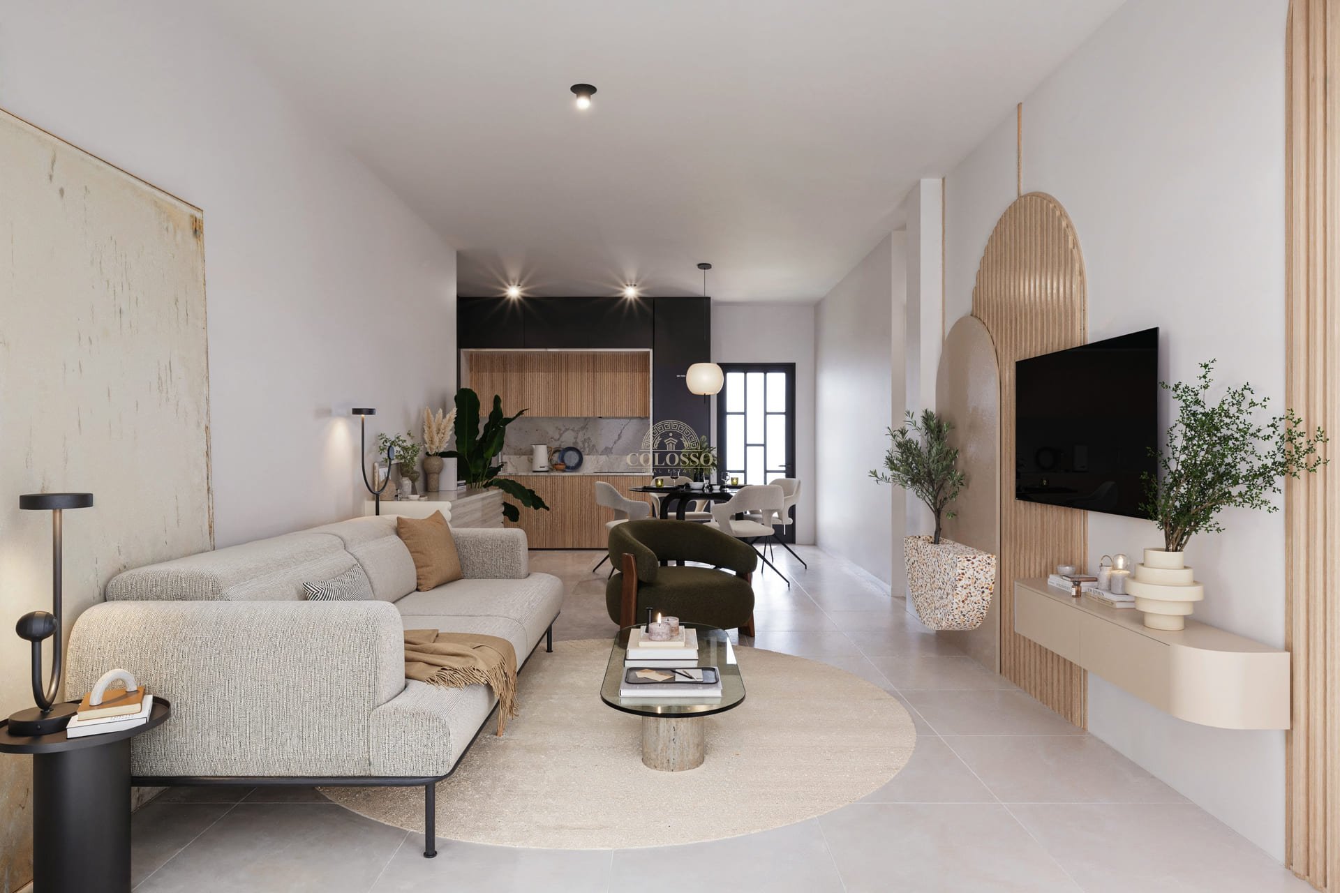 Nouvelle construction - high-bungalow -
San Miguel de Salinas