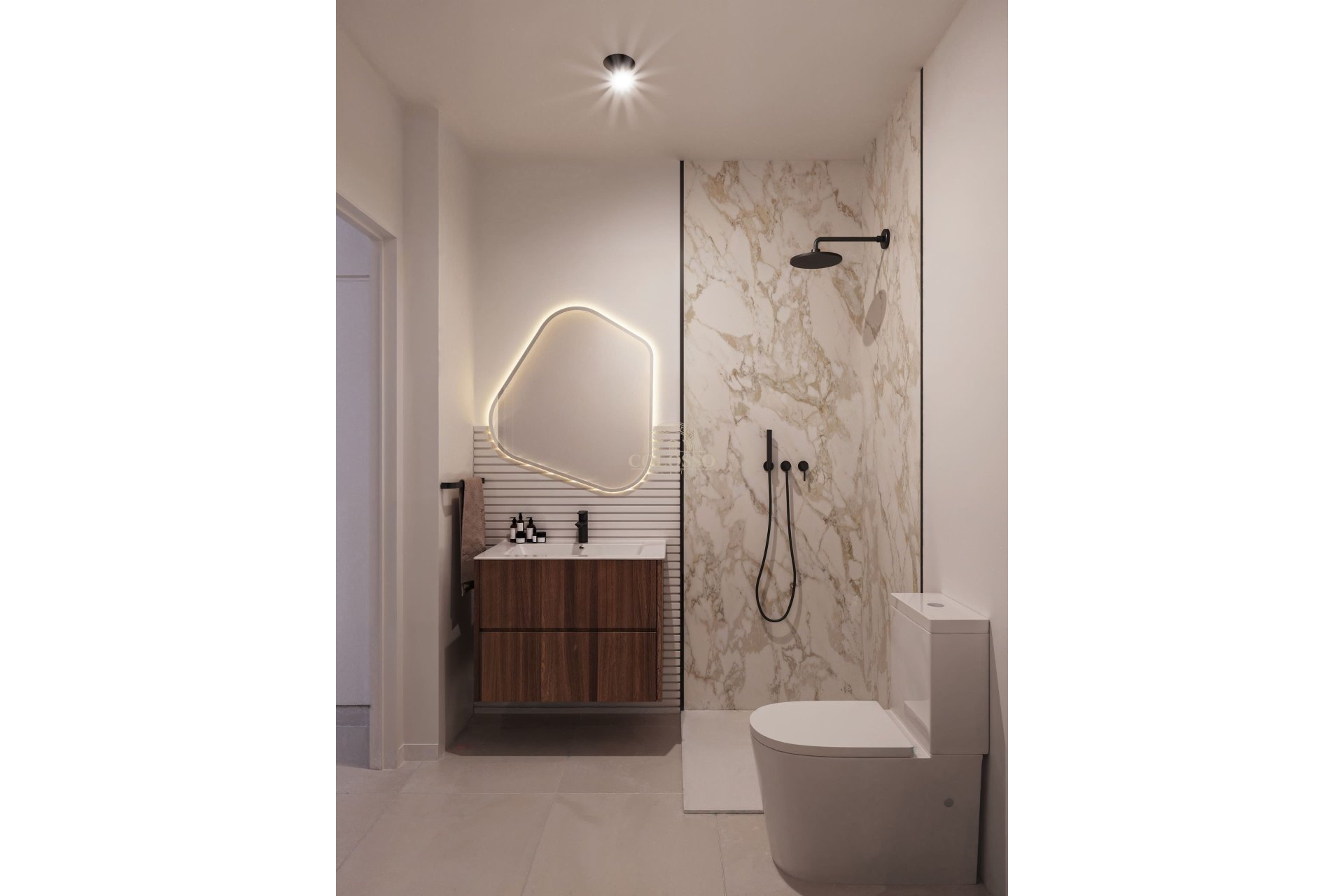 Nouvelle construction - high-bungalow -
San Miguel de Salinas