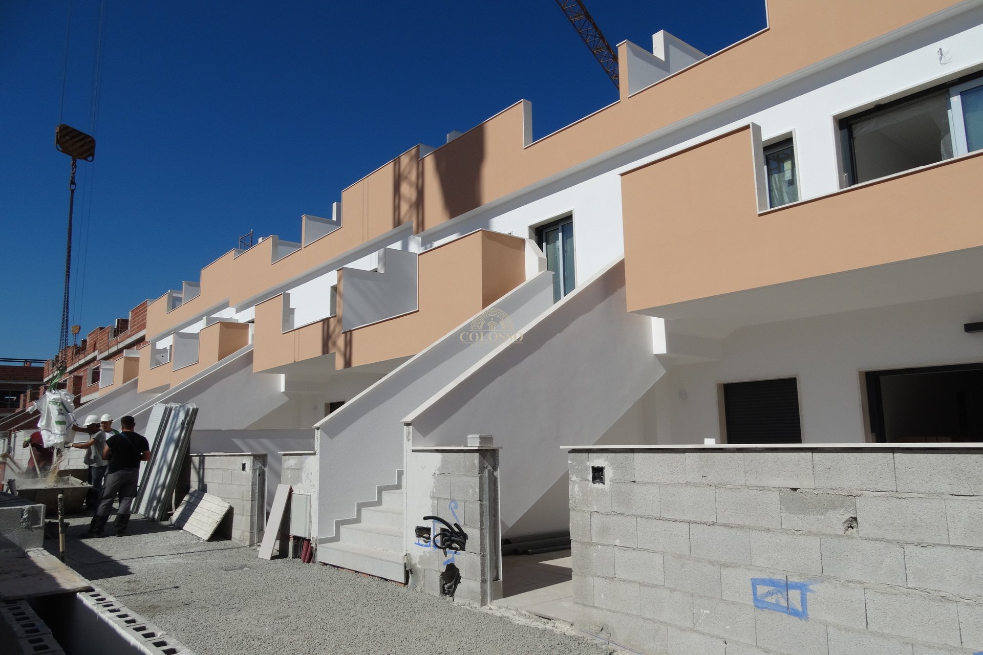 Nouvelle construction - low-bungalow -
Pilar de la Horadada