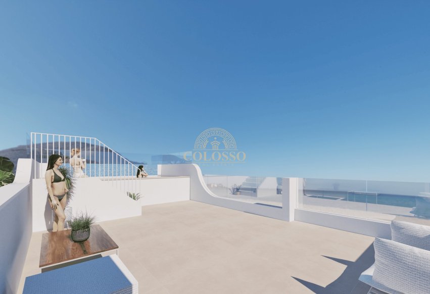 Nouvelle construction - low-bungalow -
Pilar de la Horadada