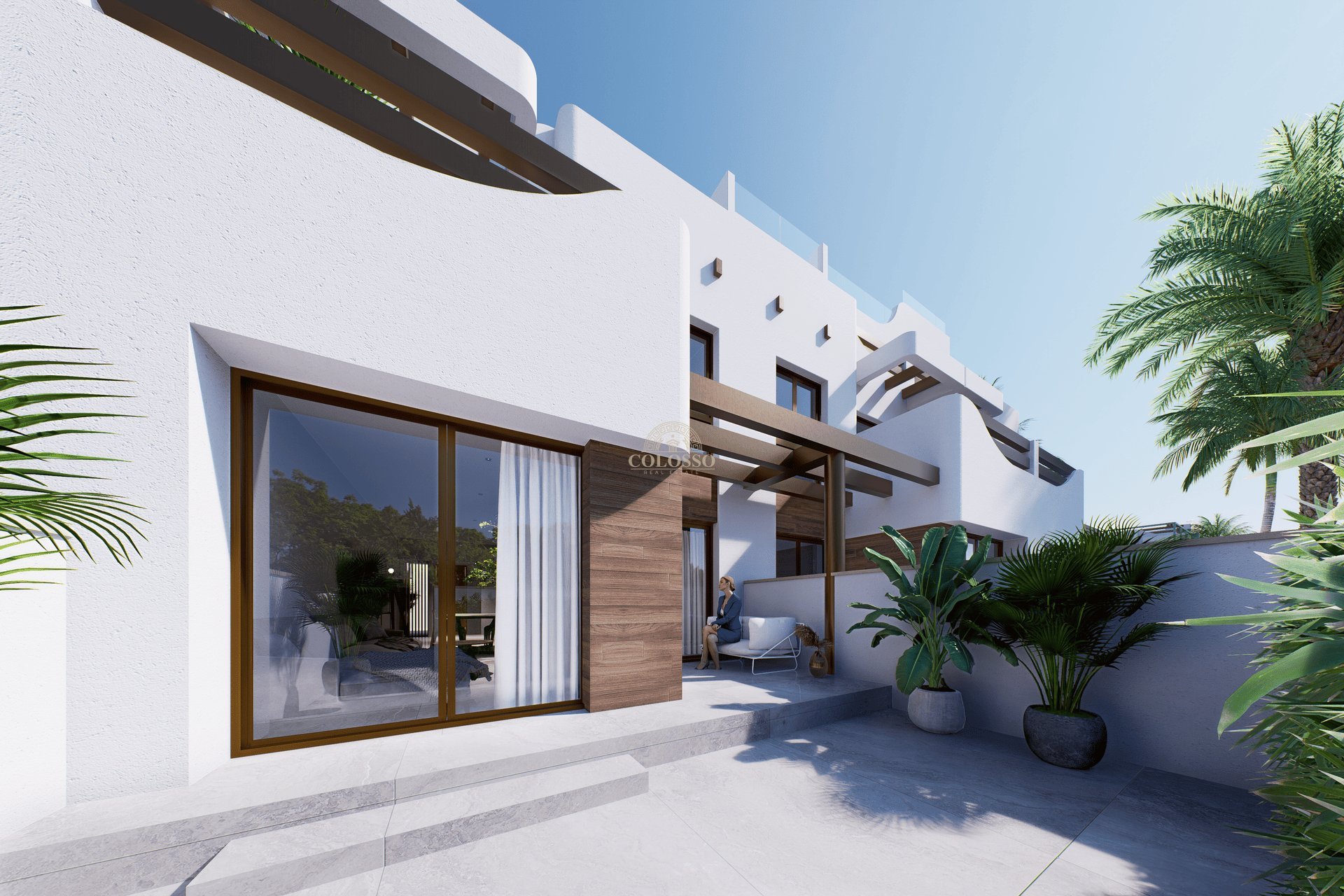 Nouvelle construction - low-bungalow -
Pilar de la Horadada
