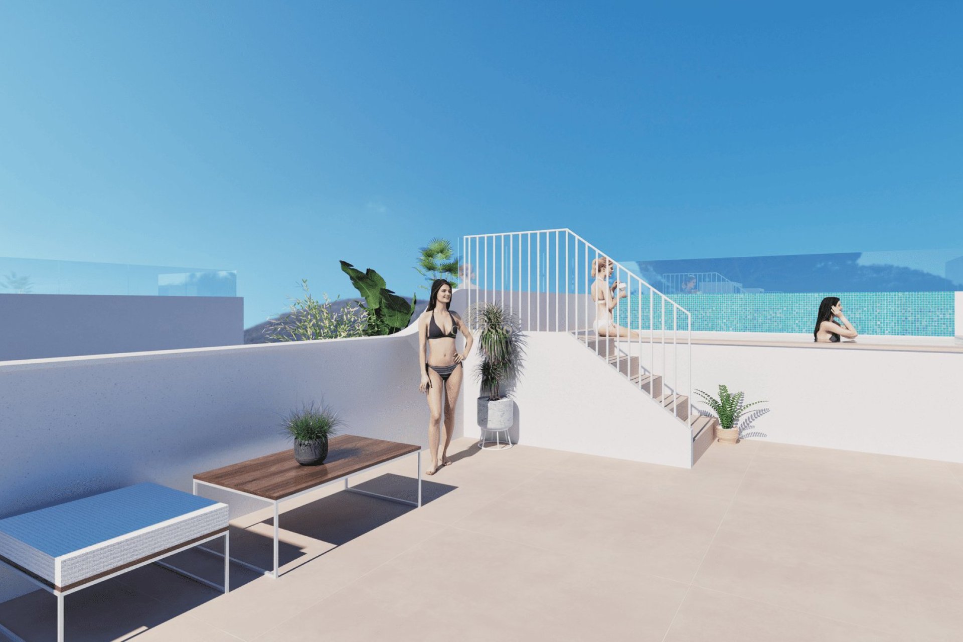 Nouvelle construction - low-bungalow -
Pilar de la Horadada