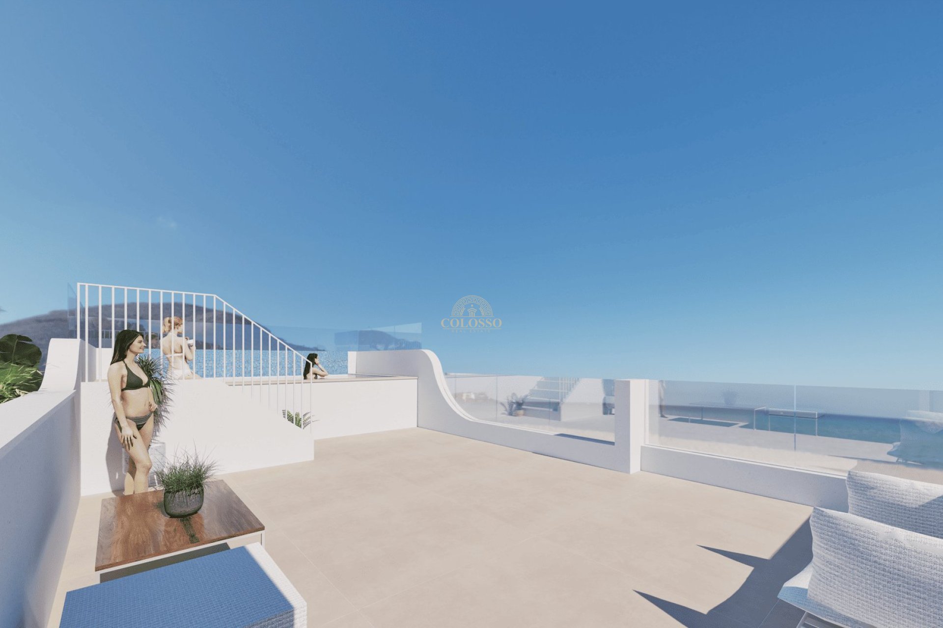 Nouvelle construction - low-bungalow -
Pilar de la Horadada