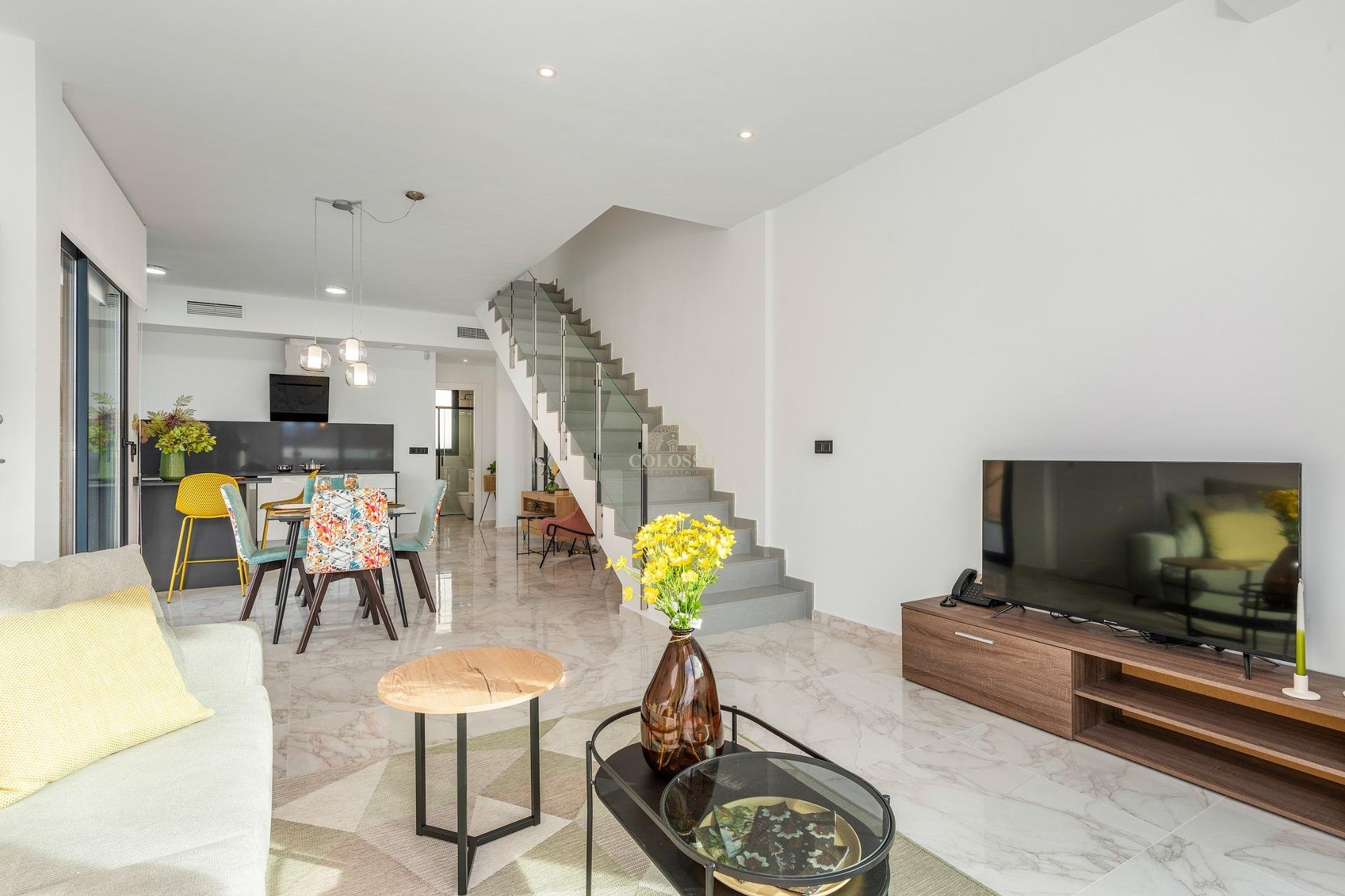Nouvelle construction - Pareado -
Benijofar - Centro