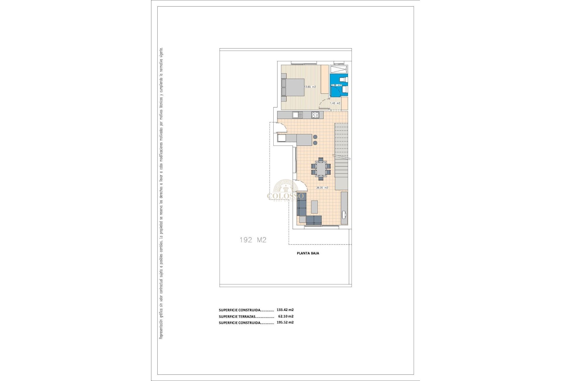 Nouvelle construction - Pareado -
Benijofar - Centro