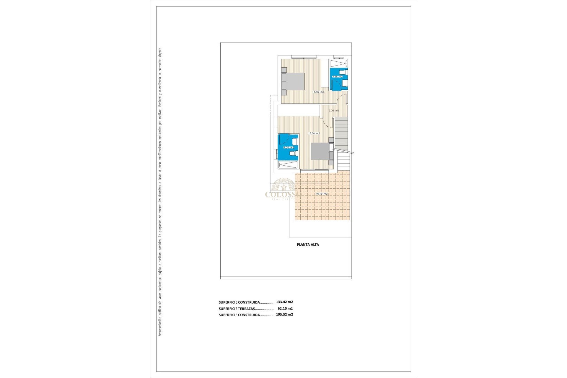 Nouvelle construction - Pareado -
Benijofar - Centro