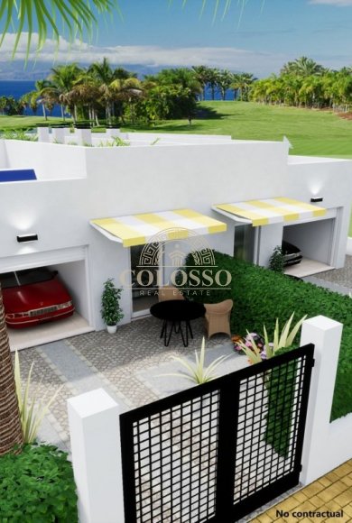 Nouvelle construction - Pareado -
Los Alcázares - Serena Golf