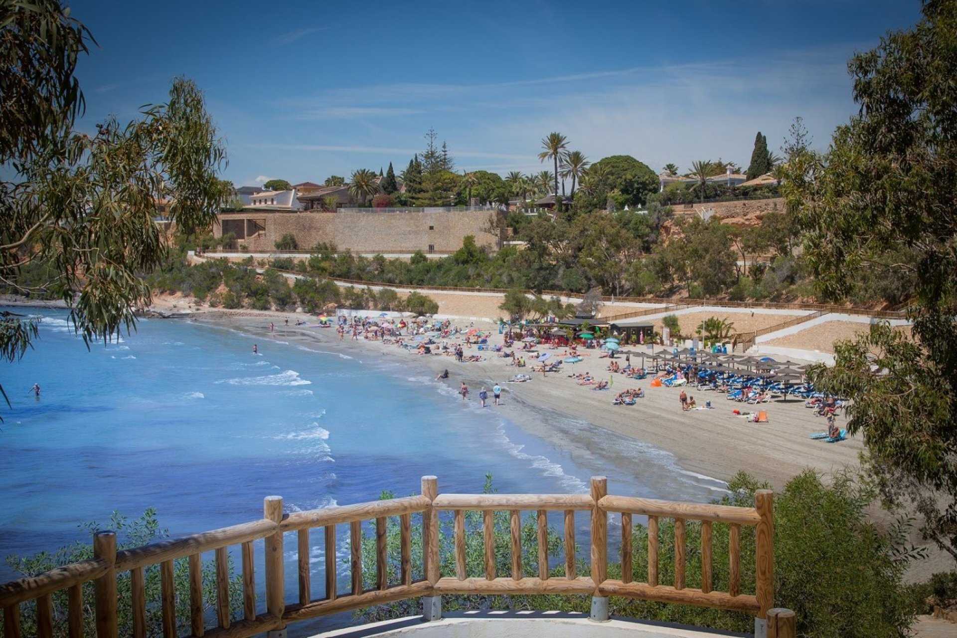 Nouvelle construction - Pareado -
Orihuela Costa - PAU 8