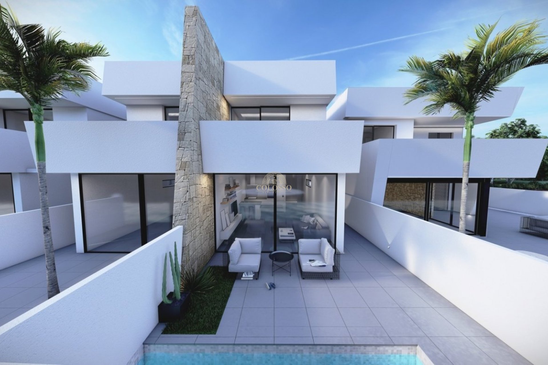 Nouvelle construction - Pareado -
San Javier - Santiago de la Ribera