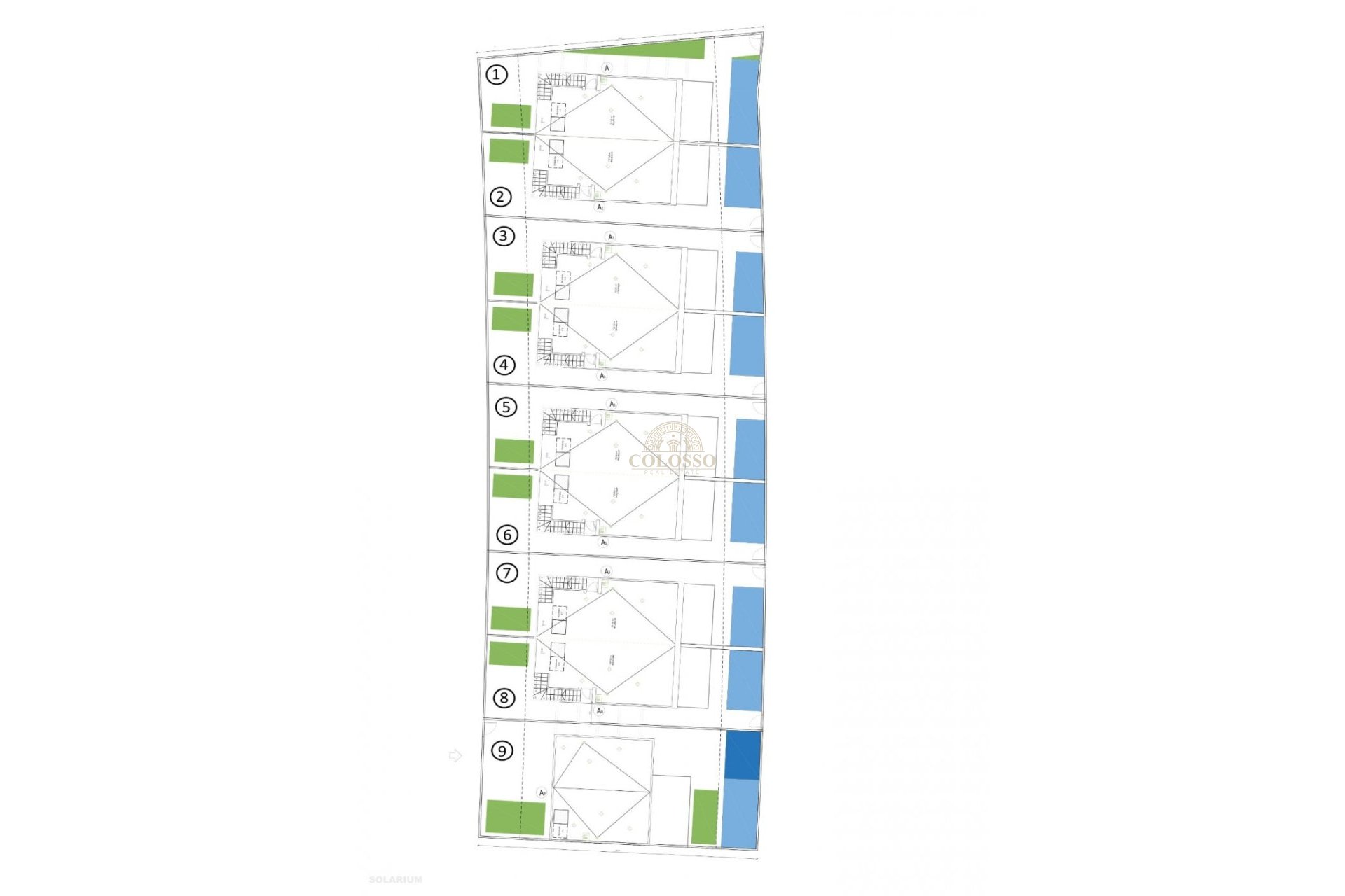 Nouvelle construction - Pareado -
San Javier - Santiago de la Ribera