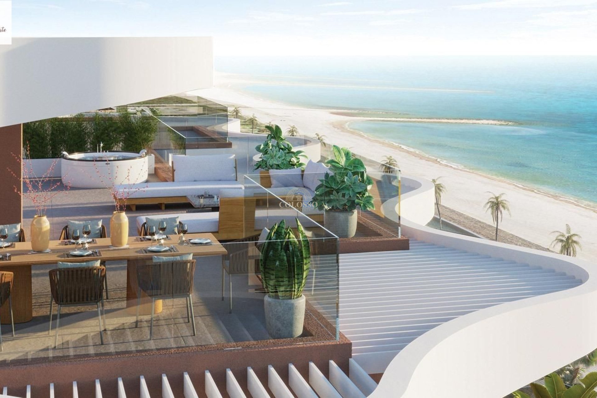 Nouvelle construction - Piso -
El Puig de Santa Maria - Platja de Puig