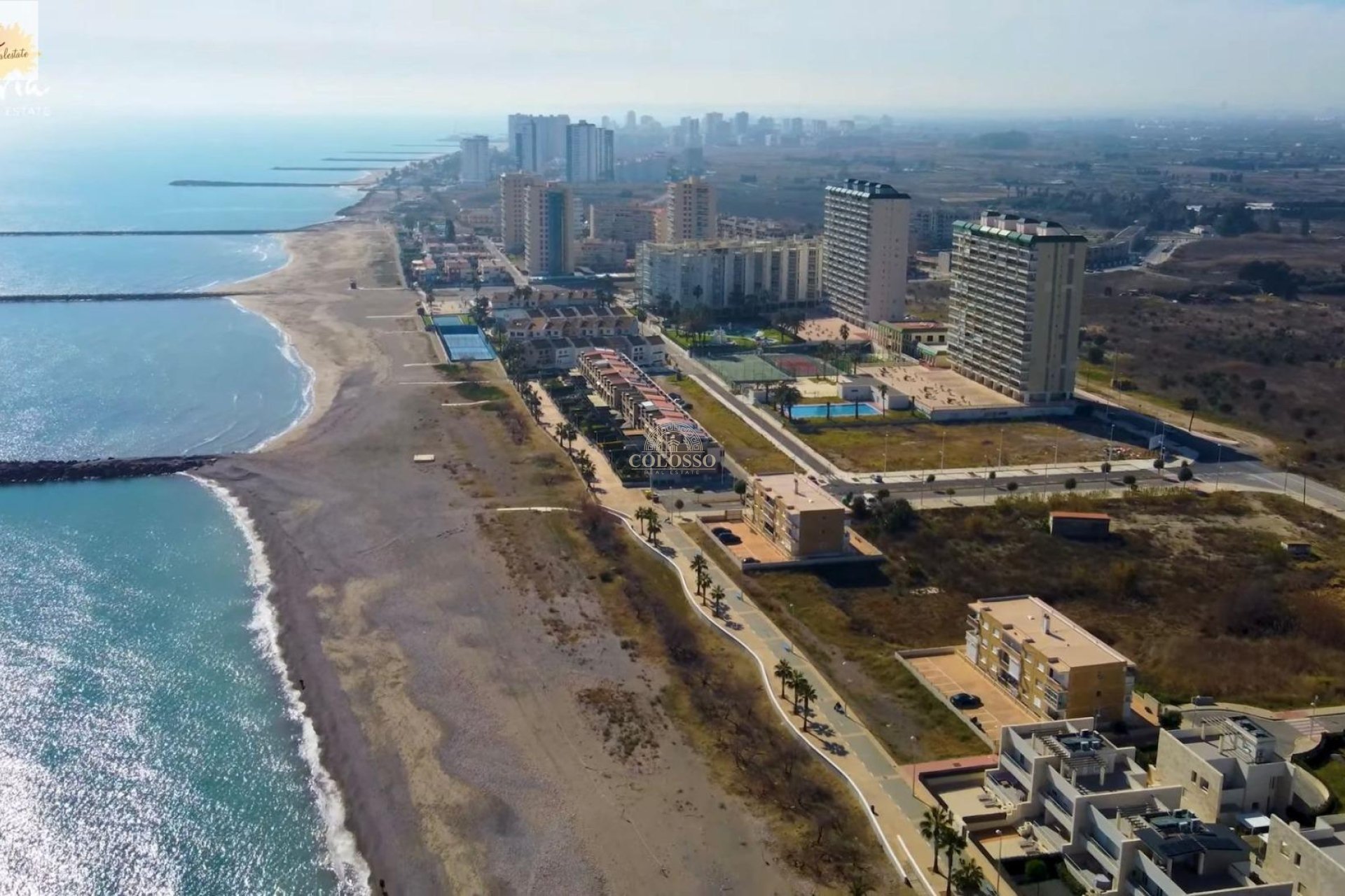 Nouvelle construction - Piso -
El Puig de Santa Maria - Platja de Puig