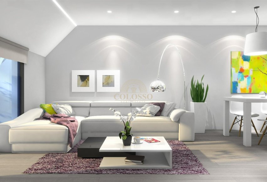 Nouvelle construction - Piso -
Madrid - Buena Vista
