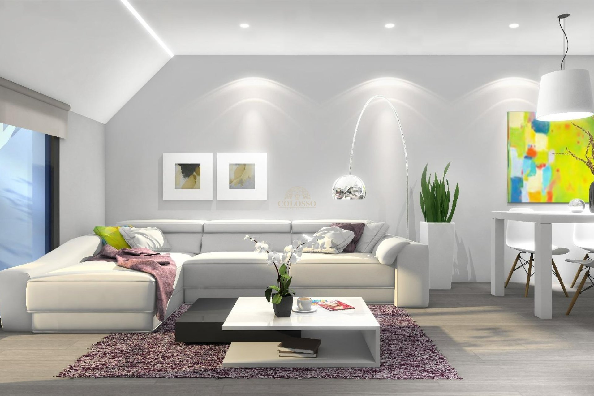 Nouvelle construction - Piso -
Madrid - Buena Vista